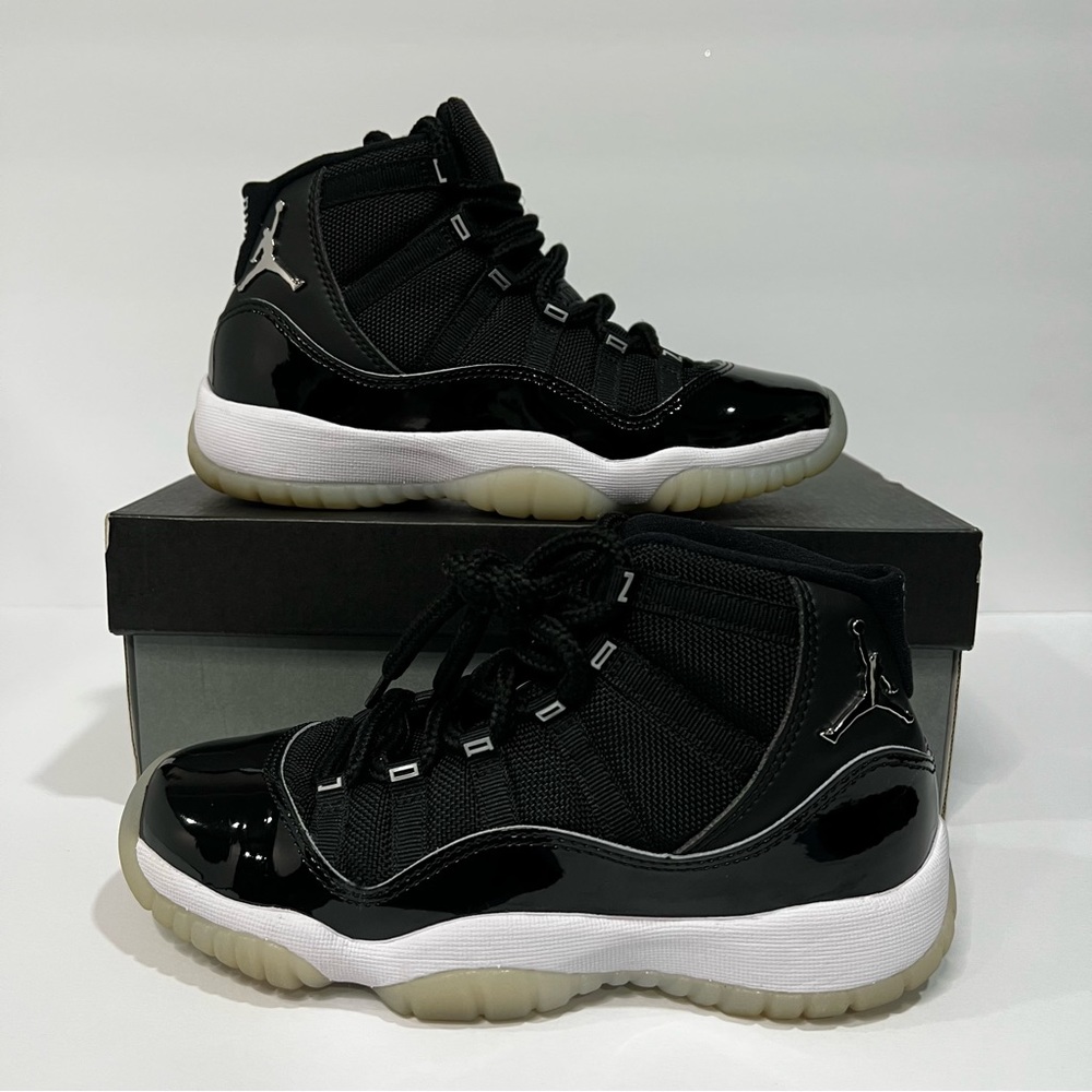 Air Jordan 11 Retro GS 'Jubilee SZ 4Y